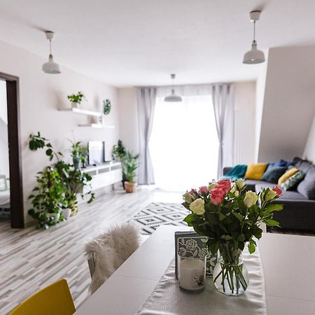 Apartament W Centrum Ustrzyki Dolne Eksteriør bilde