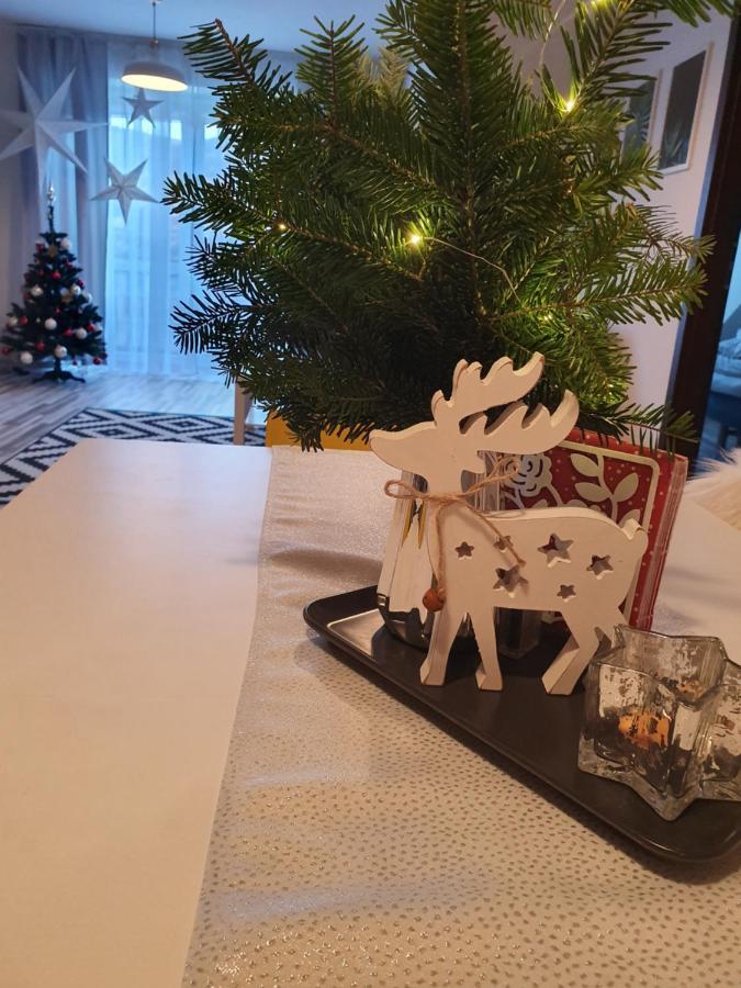 Apartament W Centrum Ustrzyki Dolne Eksteriør bilde