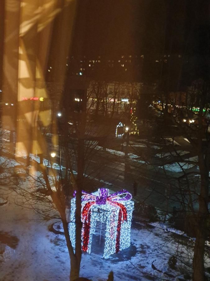 Apartament W Centrum Ustrzyki Dolne Eksteriør bilde