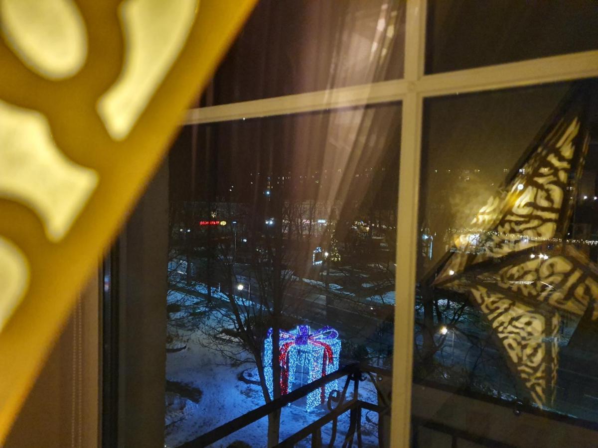 Apartament W Centrum Ustrzyki Dolne Eksteriør bilde