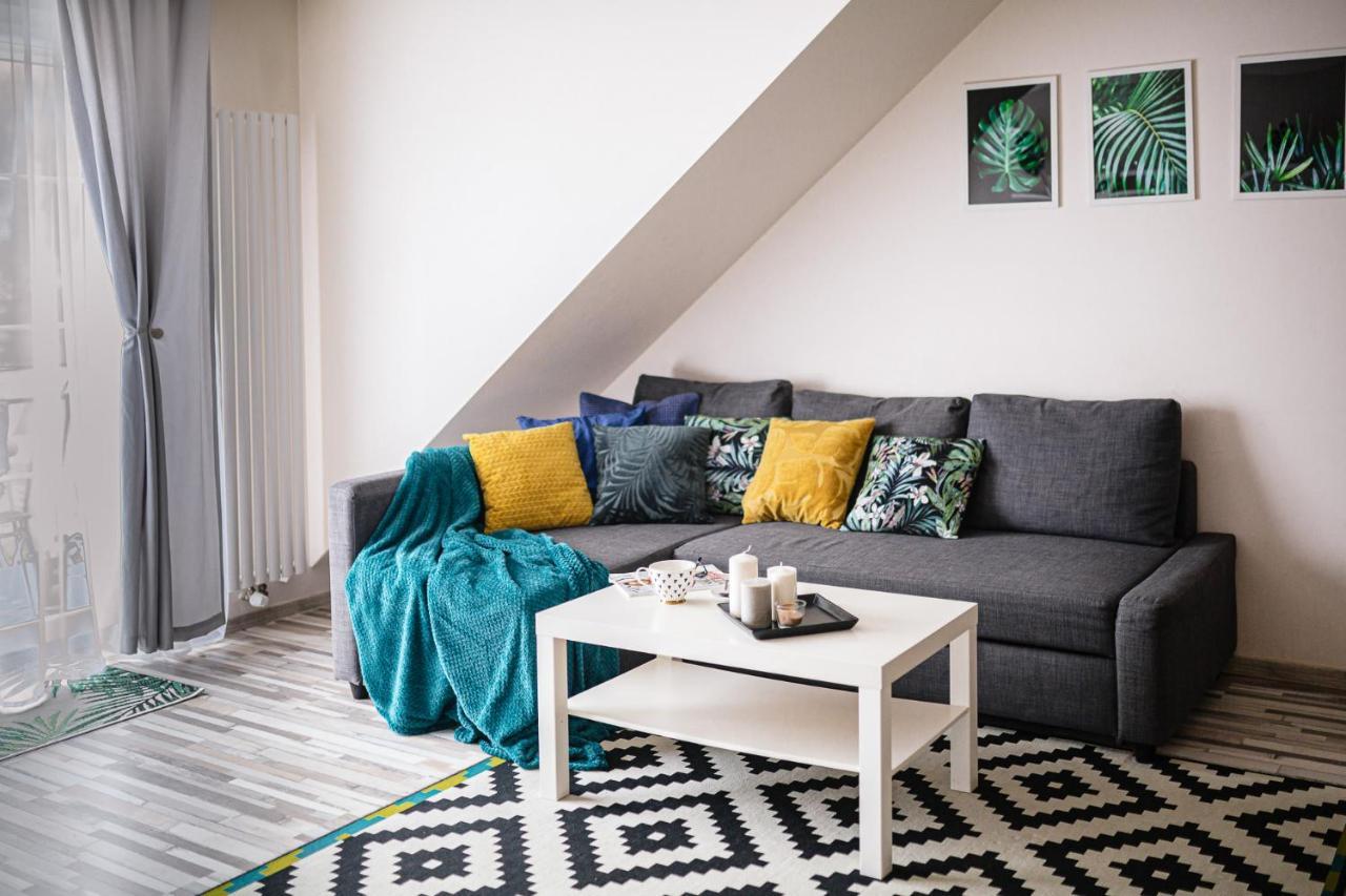 Apartament W Centrum Ustrzyki Dolne Eksteriør bilde