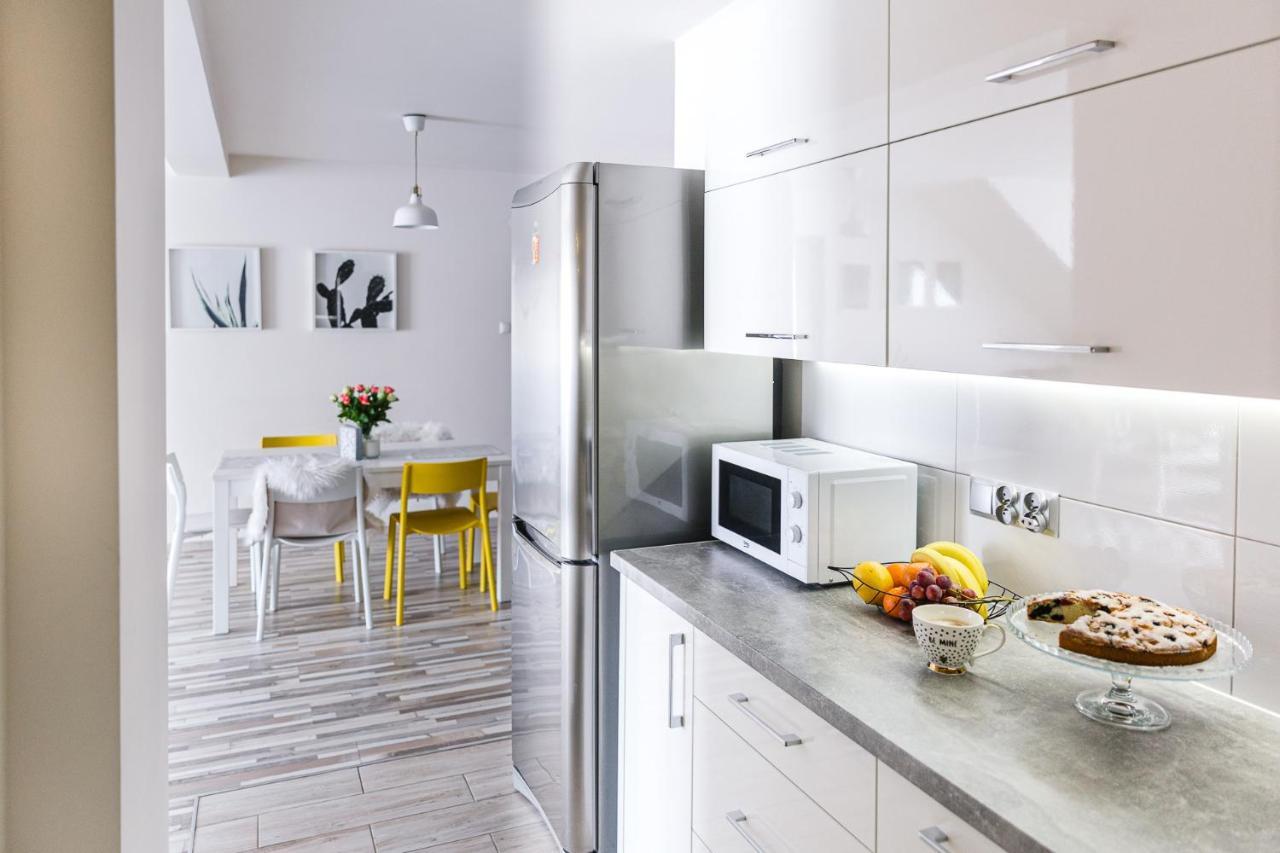 Apartament W Centrum Ustrzyki Dolne Eksteriør bilde