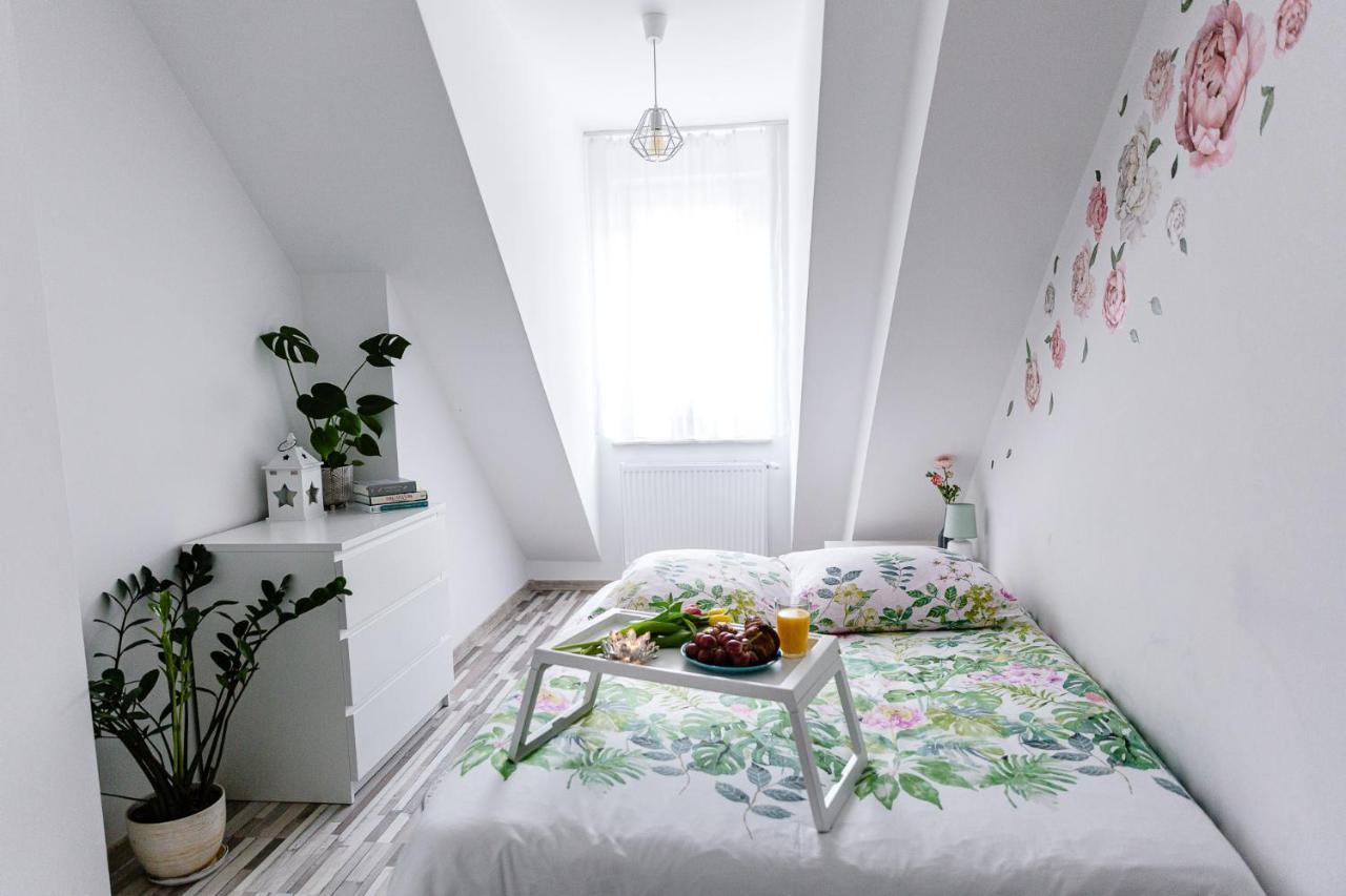 Apartament W Centrum Ustrzyki Dolne Eksteriør bilde
