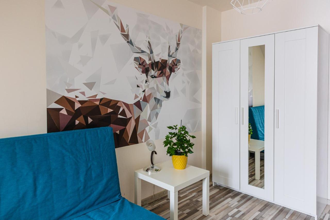 Apartament W Centrum Ustrzyki Dolne Eksteriør bilde