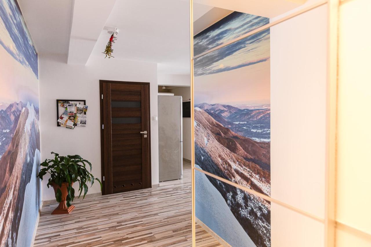 Apartament W Centrum Ustrzyki Dolne Eksteriør bilde