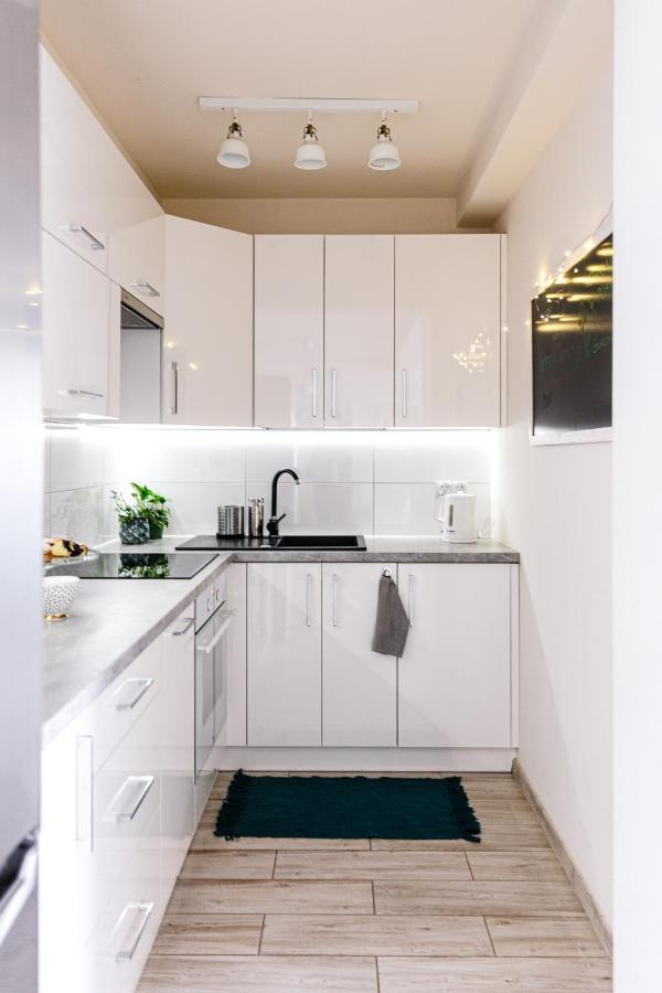 Apartament W Centrum Ustrzyki Dolne Eksteriør bilde
