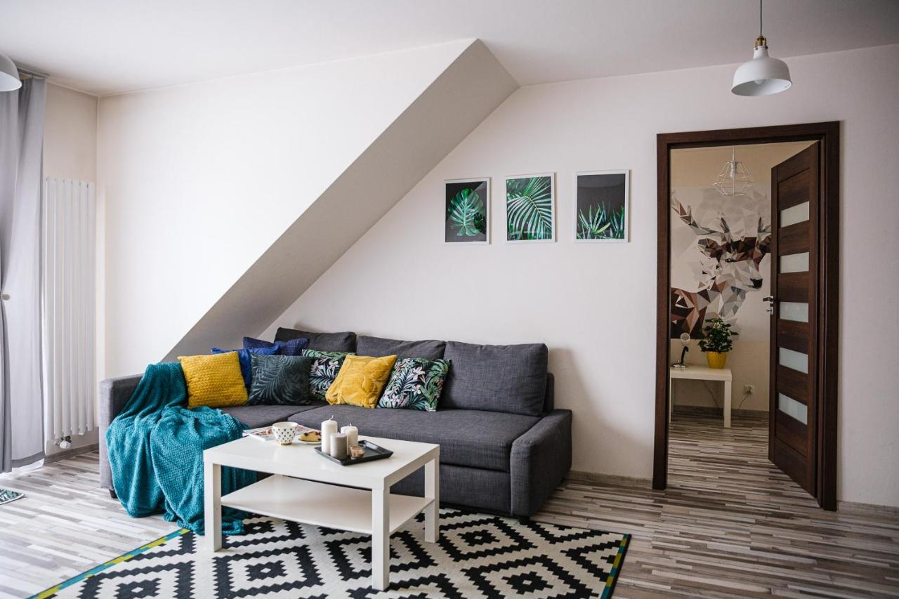 Apartament W Centrum Ustrzyki Dolne Eksteriør bilde