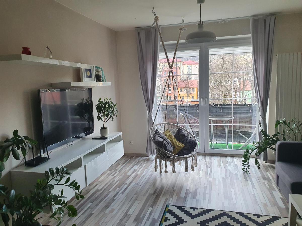 Apartament W Centrum Ustrzyki Dolne Eksteriør bilde
