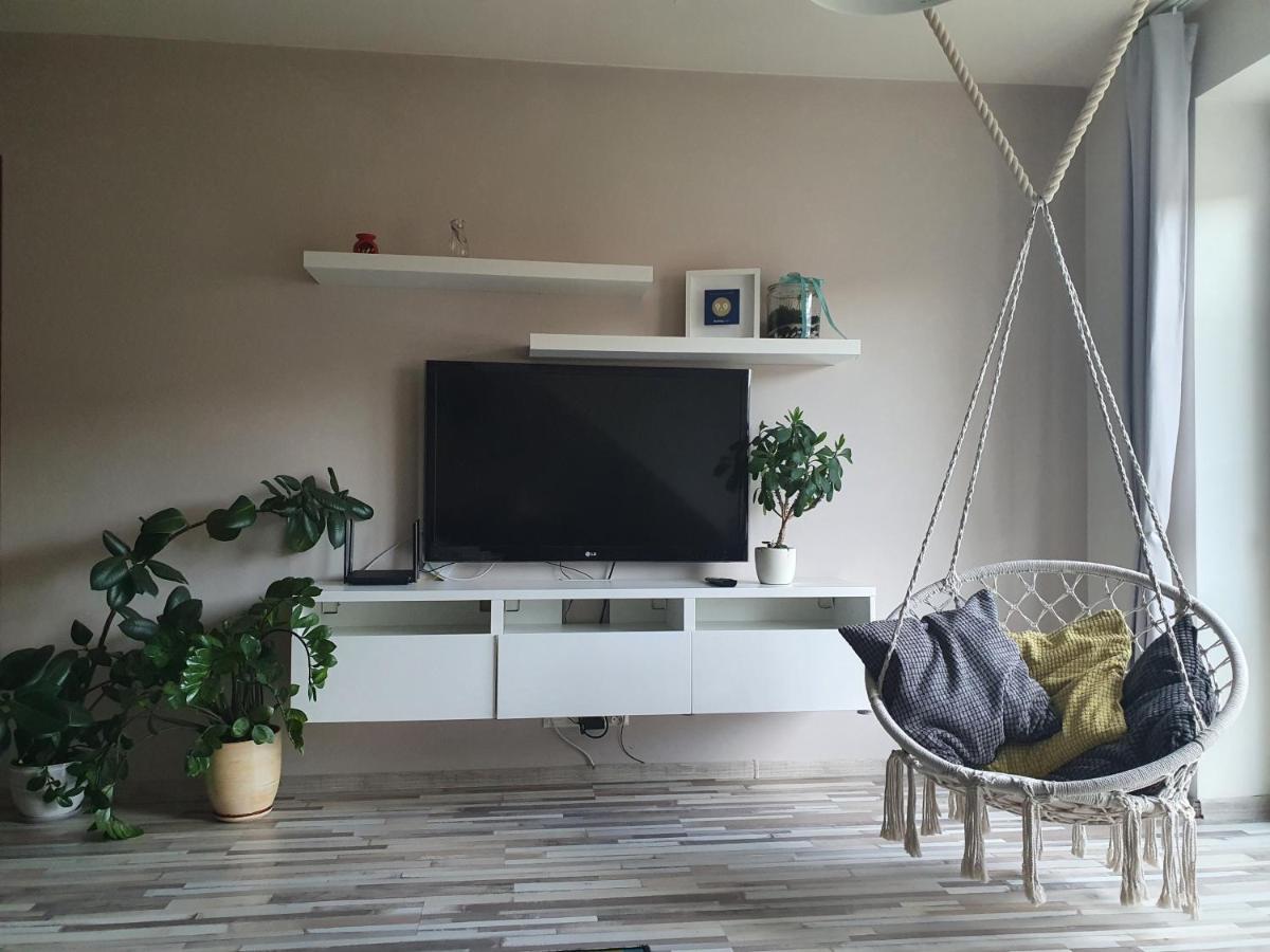 Apartament W Centrum Ustrzyki Dolne Eksteriør bilde