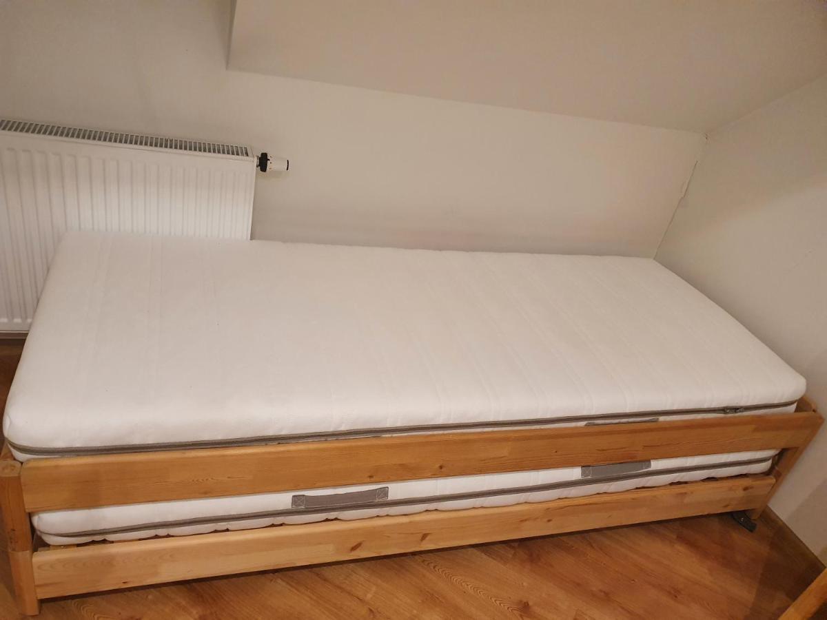Apartament W Centrum Ustrzyki Dolne Eksteriør bilde