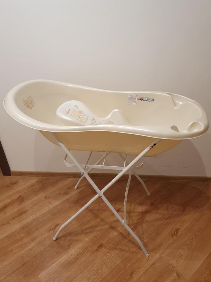 Apartament W Centrum Ustrzyki Dolne Eksteriør bilde