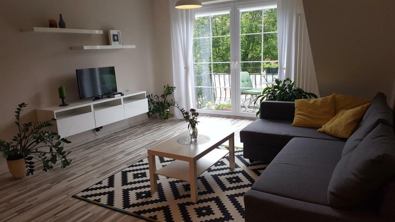 Apartament W Centrum Ustrzyki Dolne Eksteriør bilde