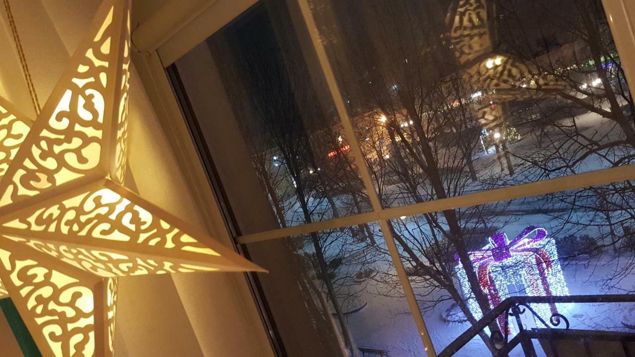 Apartament W Centrum Ustrzyki Dolne Eksteriør bilde